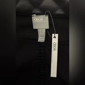 NWT ASOS MIDI dress thumbnail 10