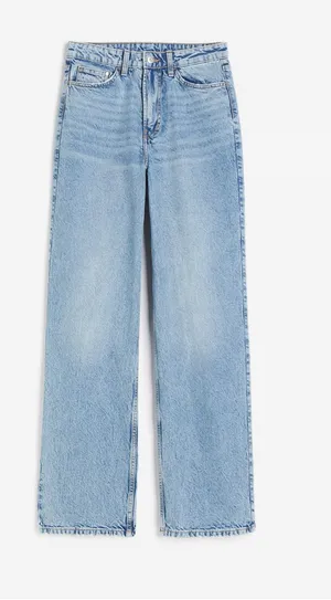 Wide Ultra H&M Wide Jeans thumbnail 1