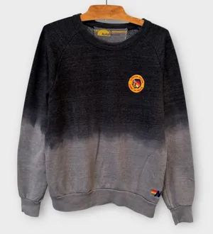 Aviator Nation Tribe of Peace Crewneck Sweatshirt Size Small thumbnail 1