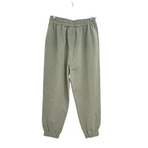 Varley Nevada Pants Sage‎ Green Jogger Sweatpants Drawstring Women Medium thumbnail 6
