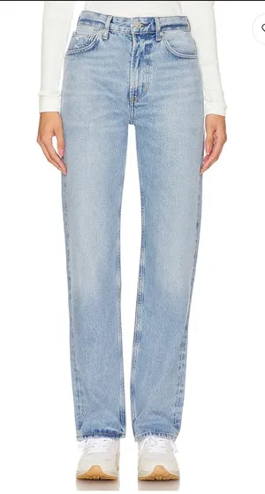 NWOT Citizens of Humanity Zurie straight leg jeans 24 thumbnail 1