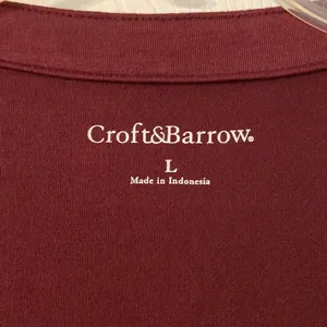 Croft& Barrow women shirt size L brand new thumbnail 4