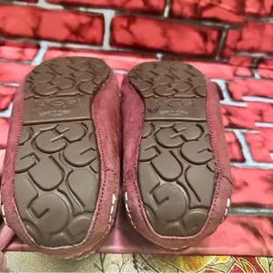UGG Australia Ansley 3312 Red Burgundy shoes 7 thumbnail 2
