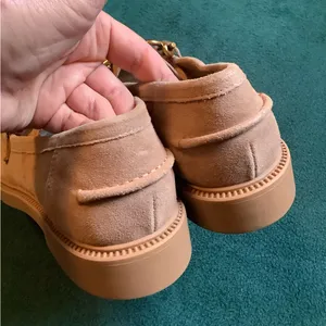 Steve Madden Genuine suede leather loafers NEW🌟🌟🌟 thumbnail 9