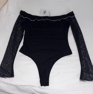 Princess Polly Long Sleeve Bodysuit thumbnail 2
