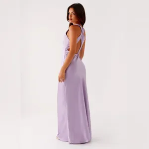 NWT Peppermayo Exclusive Brody Maxi Dress - Lilac - 18 / 3XL thumbnail 2