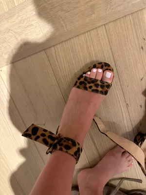 loveshrink Cheetah Print Heels thumbnail 5