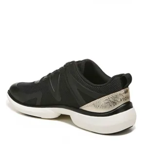 VIONIC Leyo Sneaker Orthotic Comfort Cushioned Tennis Shoes, Black,‎ Size 9, NWT thumbnail 15