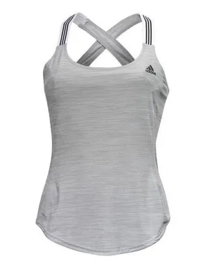 Adidas strap climalite thank top shirt thumbnail 1