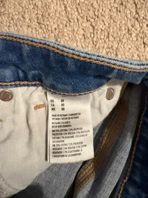 American Eagle Jeans Shorts thumbnail 2