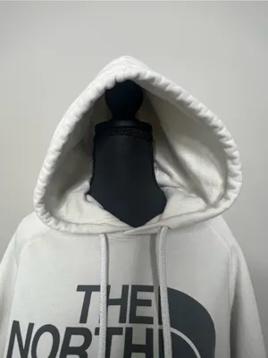 The North Face Lounge Hoodie with Black Logo Size Medium thumbnail 3