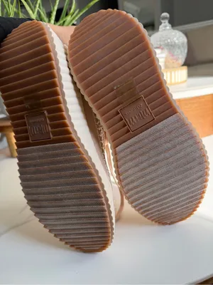 mi.im California” Blush Pink Platform Sneakers NWOB Women’s Size 9 thumbnail 6