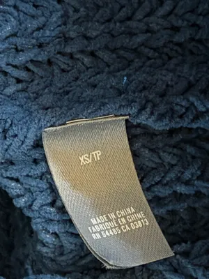 Oversized Aerie Sweater thumbnail 4