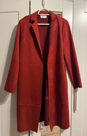 Zara trenchcoat thumbnail 1