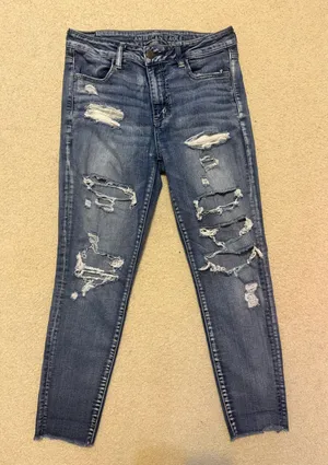 American Eagle Jeans thumbnail 1