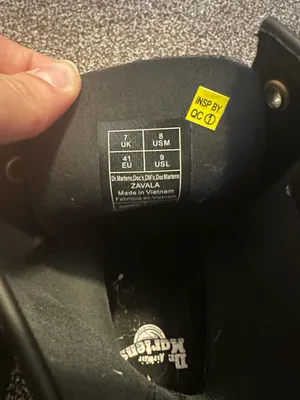 Doc Martens Dr. Scholl's Black thumbnail 4