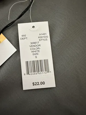 Dry Goods Tank Top thumbnail 4