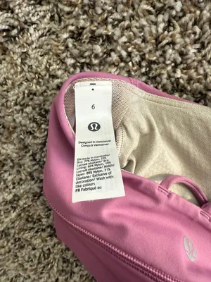 Lululemon Free To Be Longline Bra thumbnail 6