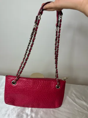 DKNY Bag Shoulder Leather thumbnail 3