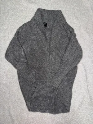 Abercrombie sweater cardigan thumbnail 2