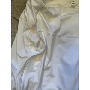 Nike Dri Fit Running Tennis Pickleball Skort White Pockets Size XL Standard Fit thumbnail 4