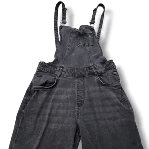 CKH CLOCKHOUSE Overalls Size XS / Small W26"xL26.5" Denim Overalls Jean Overalls thumbnail 3