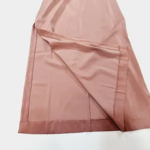 NBD Malia Midi Dress in Mauve Small thumbnail 7