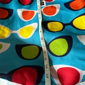 Estée Lauder Lisa Perry Sunglasses Beach Tote Bag. thumbnail 8
