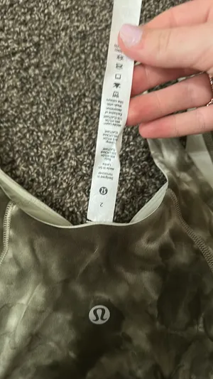 Lululemon Align Tank thumbnail 2