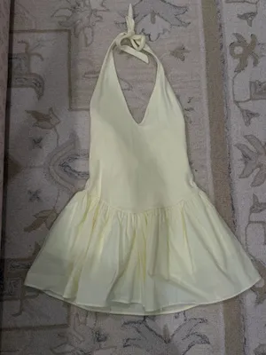 ZARA Halter Dress thumbnail 2