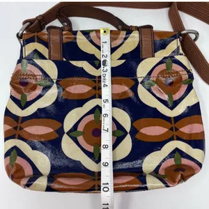 Fossil Multicolor Patterned Crossbody Bag thumbnail 12