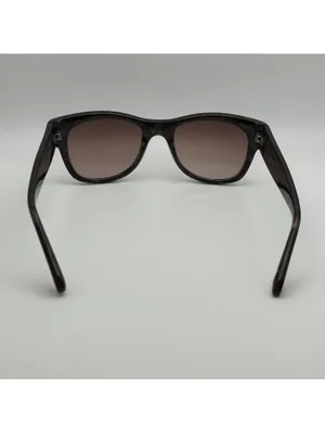 Fossil Women's Tortoiseshell Sunglasses with Gradient Lenses thumbnail 10