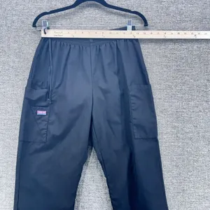 Cherokee Scrub Pants Black Small Petite‎ thumbnail 9