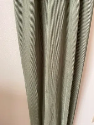 Baltic Born Athena Pleated Maxi Dress Sage Green Large thumbnail 7