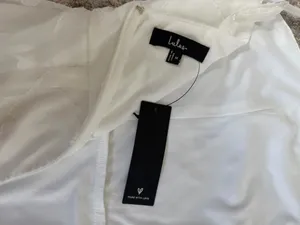 Lulus White Spaghetti Strap Dress thumbnail 3