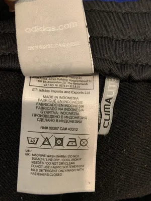 Women's Vintage Adidas Climalite Track Pants Black with Hot Pink Stripes Size M Good Pre-Owned Condition Features Women's Vintage Adidas Climalite Track Pants Black with Hot Pink Stripes #retro #Y2K #vintage thumbnail 8