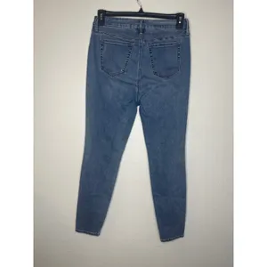 PacSun Push‎ Up Jegging Women's Size 30 Blue Denim Power Super Stretch Jeans thumbnail 2