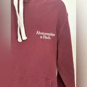 Abercrombie & Fitch Soft A&F Fleece Hoodie Size XS thumbnail 3