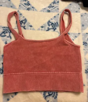 red tank top thumbnail 1