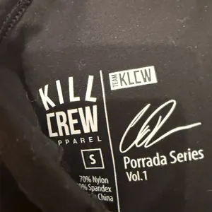 Kill Crew Black Porrada Series Top thumbnail 3