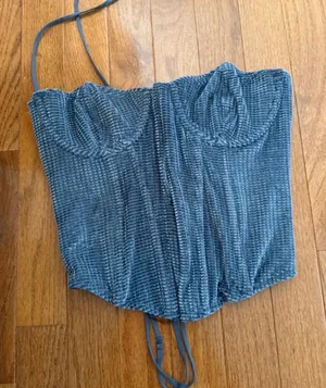 Urban Outfitters Corset Top thumbnail 1
