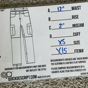 Patagonia Size XS Barely Baggies Aqua Blue 2” Inseam Shorts Nylon thumbnail 7