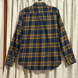Vans Classic Fit Plaid Flannel Button Down Shirt  thumbnail 7