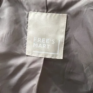 Wool coat thumbnail 6