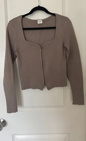 Sweater Abercrombie Knit thumbnail 1