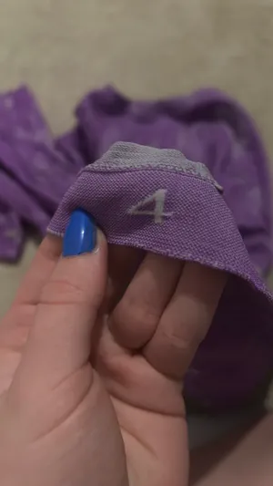 Lululemon Purple Long Sleeve Swiftly Tech thumbnail 2