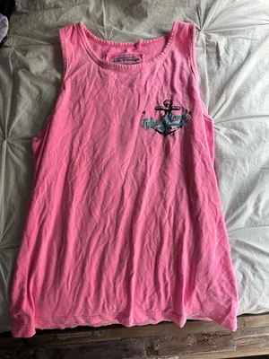 Tybee Island Tank Top Size M thumbnail 1