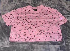 Nike Sportswear Crop Top thumbnail 3