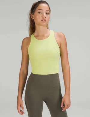 Lululemon Invigorate Training Tank Top Wasabi 8 thumbnail 4
