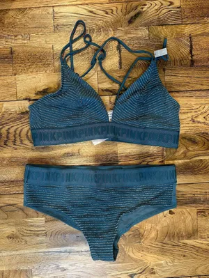 PINK Victoria’s Secret Bralette thumbnail 1